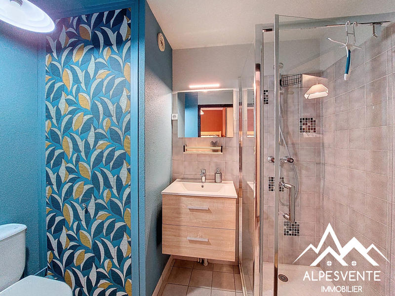 Appartement - 19 m² - 1 pièce