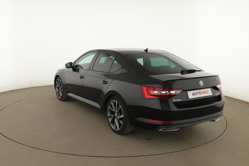 Skoda Superb 1.4 Tsi Act Sportline Dsg 150 ch