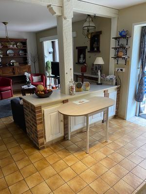 Maison traditionnelle - 113 m² - 7 pièces