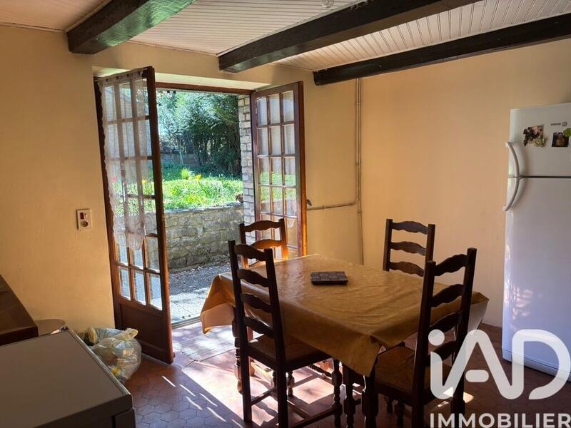 Maison de village - 110 m² - 5 pièces