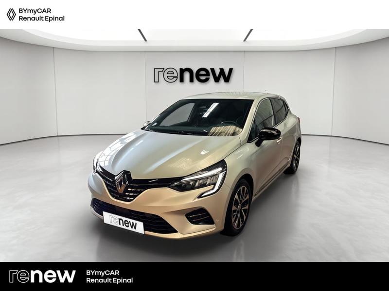 Renault Clio V E-Tech full hybrid 145 Techno