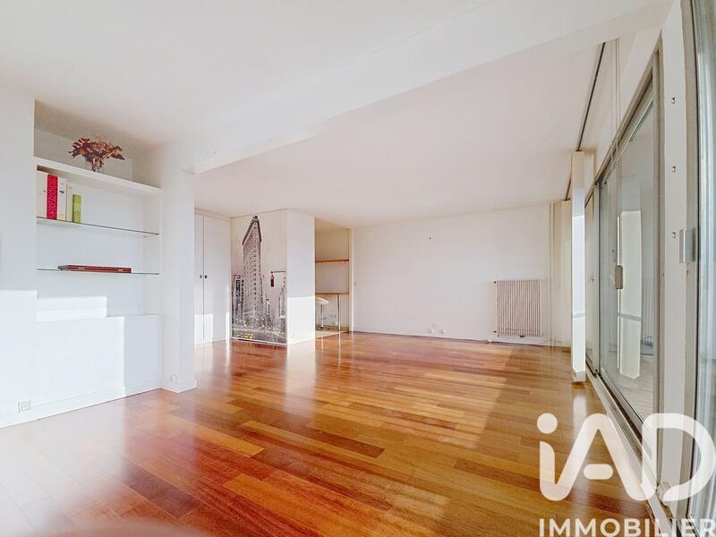 Appartement - 89 m² - 5 pièces