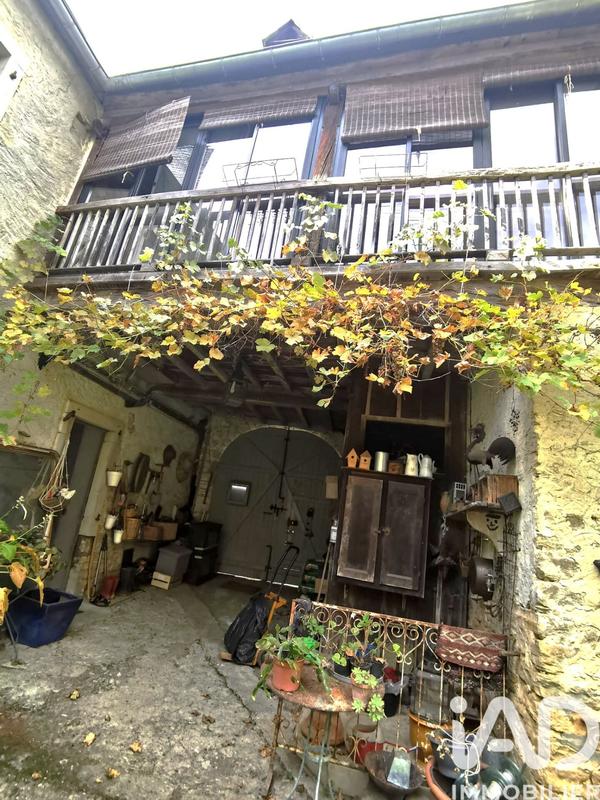 Maison - 154 m² - 4 pièces