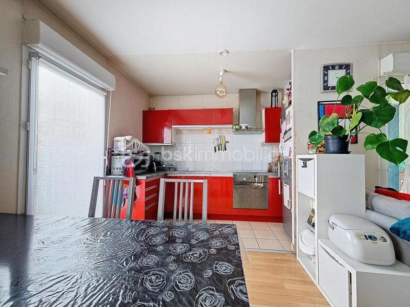 Appartement - 59 m² - 3 pièces