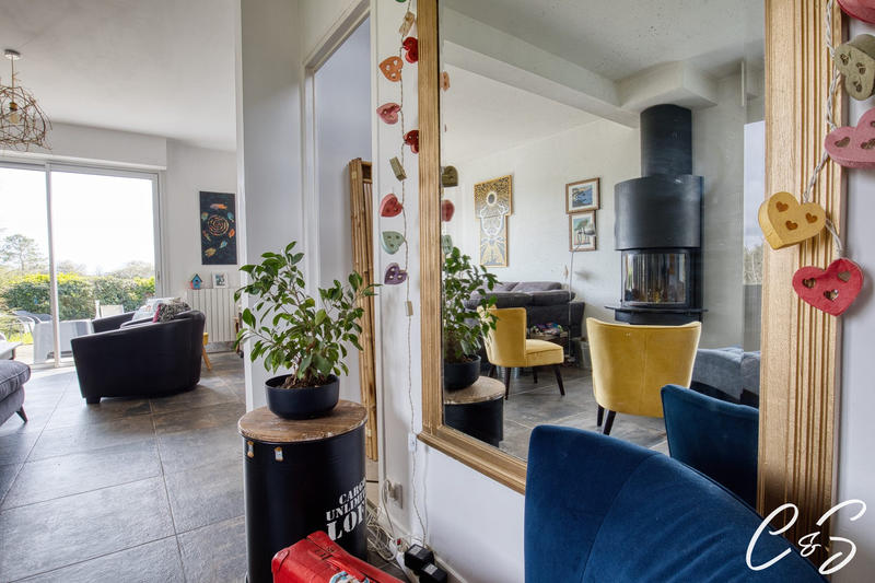 Maison ancienne - 169 m² - 5 pièces