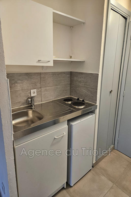Appartement - 18 m² - 1 pièce