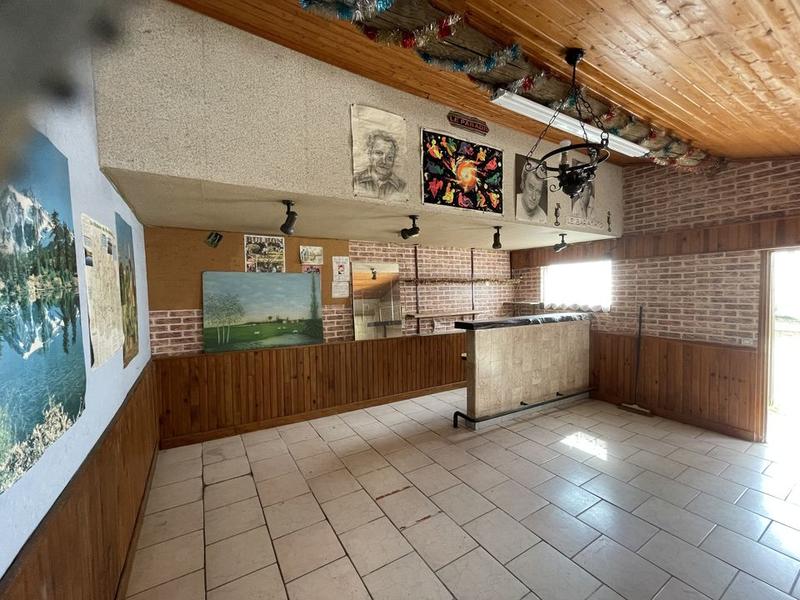 Maison de campagne - 132 m² - 5 pièces