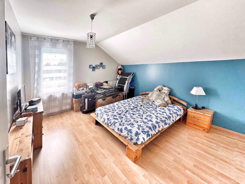 Maison - 161 m² - 6 pièces