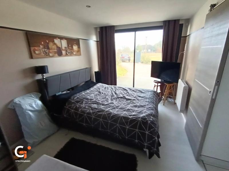 Maison - 119 m² - 6 pièces