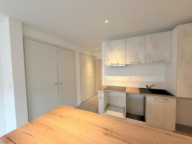 Appartement - 28 m² - 1 pièce