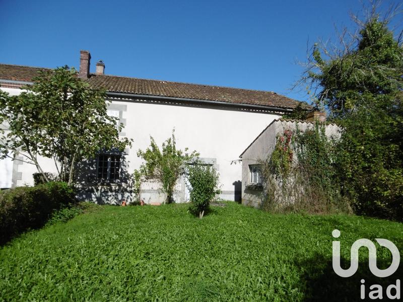 Maison de campagne - 196 m² - 7 pièces