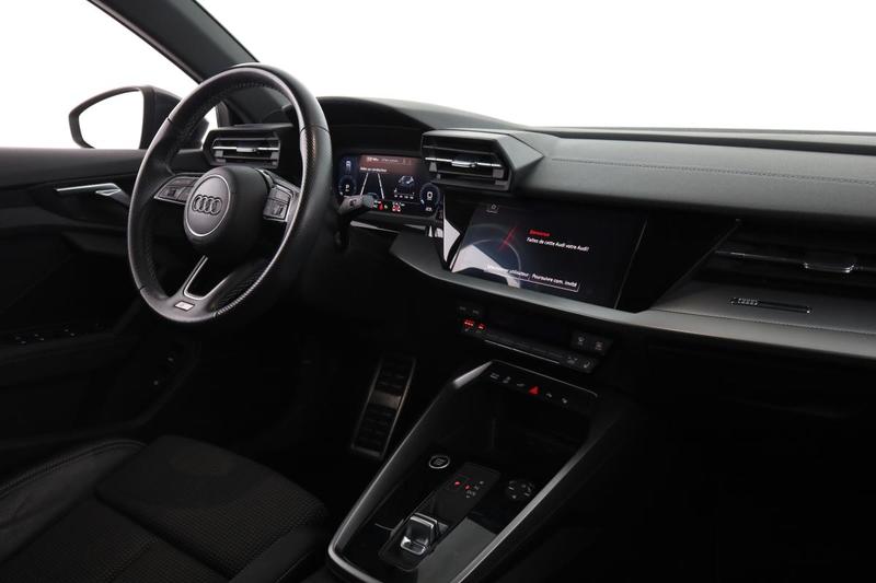 Audi A3 sportback 40 TFSIe s line s tronic 204 ch