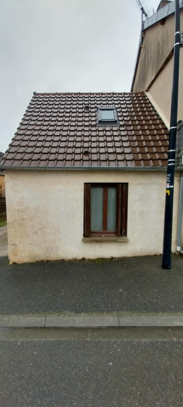 Maison - 28 m² - 2 pièces