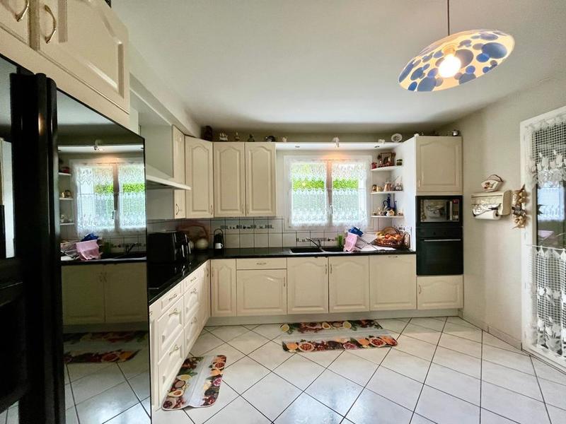 Maison d'architecte - 175 m² - 7 pièces