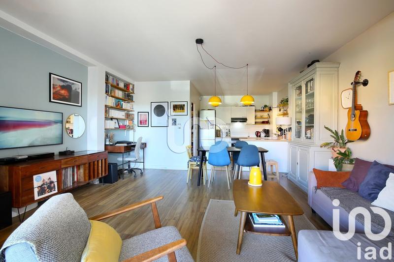 Appartement - 64 m² - 3 pièces