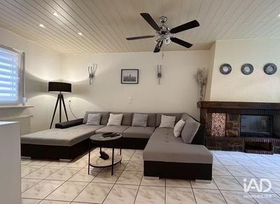 Maison - 105 m² - 5 pièces