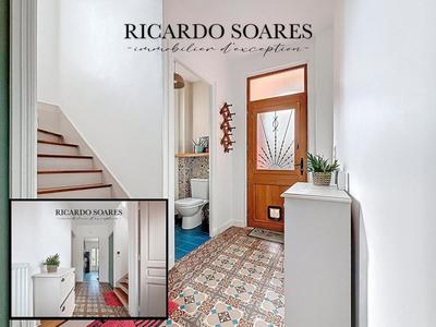 Maison - 147 m² - 6 pièces