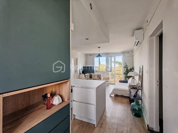 Appartement - 63 m² - 4 pièces