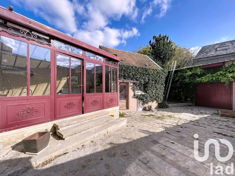 Maison de ville - 158 m² - 8 pièces