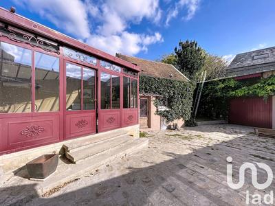 Maison de ville - 158 m² - 8 pièces