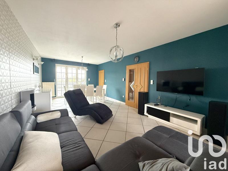 Maison - 142 m² - 4 pièces