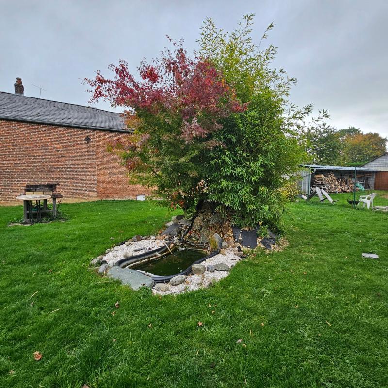 Maison - 240 m² - 8 pièces