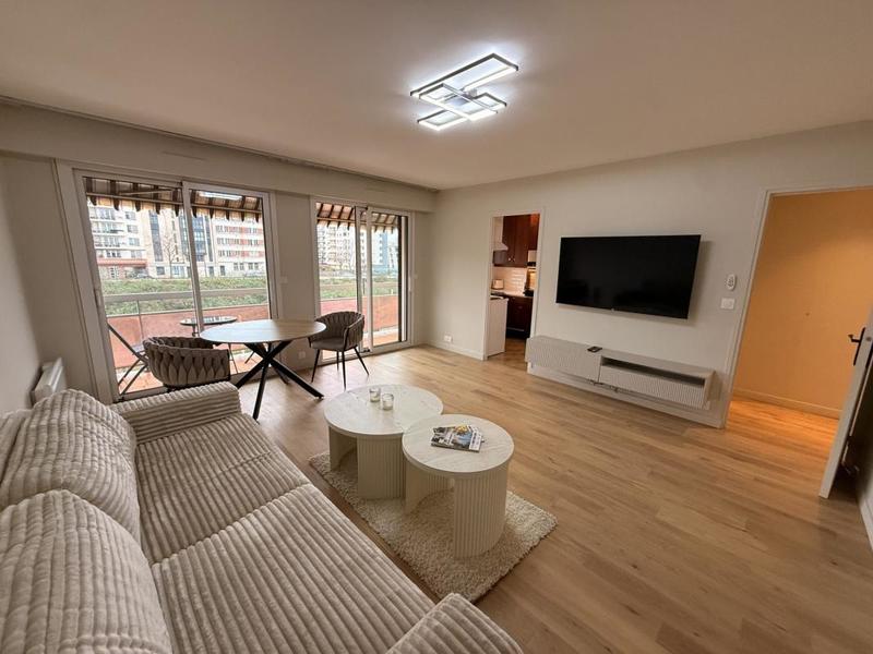 Studio - 36 m² - 1 pièce