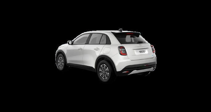 Fiat 600 54 kWh 156 ch Red