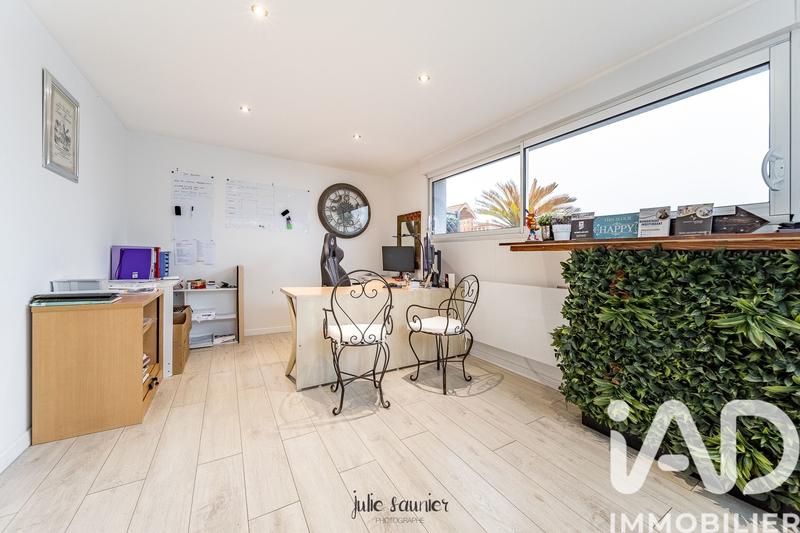 Maison - 145 m² - 7 pièces