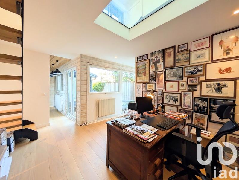 Maison - 122 m² - 6 pièces