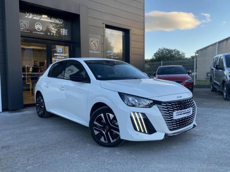 Peugeot 208 II Hybrid 110 e-Dcs6 Allure