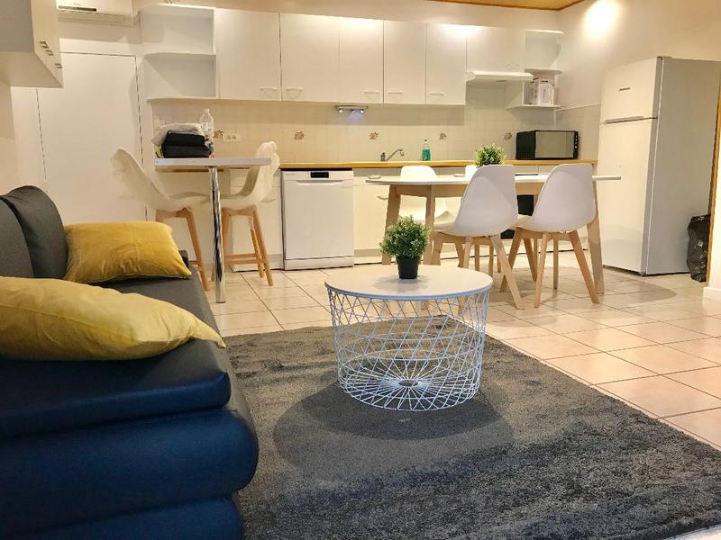 Appartement - 50 m² - 3 pièces