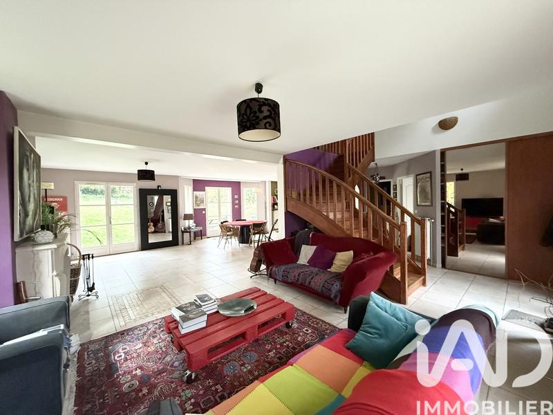 Maison - 170 m² - 7 pièces