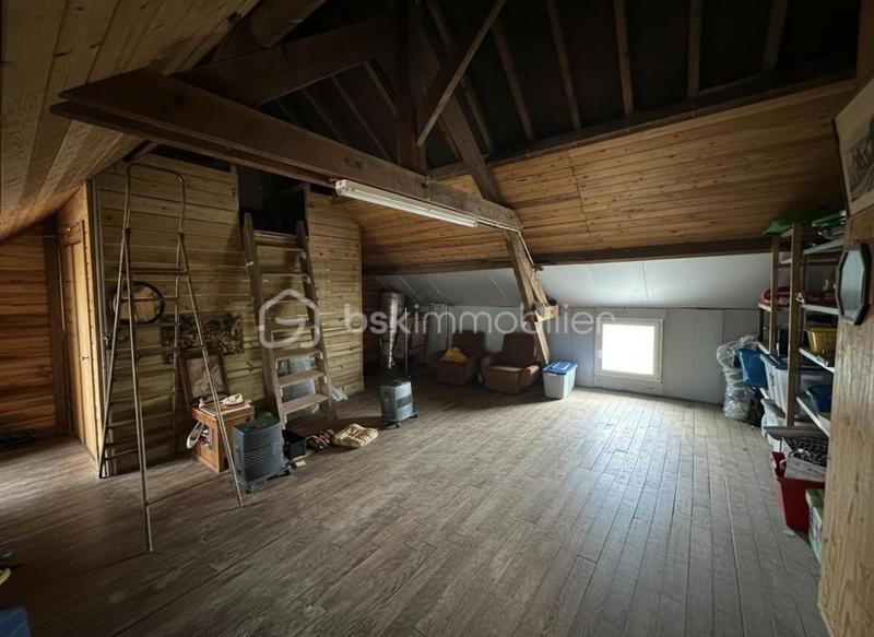 Maison de campagne - 151 m² - 7 pièces