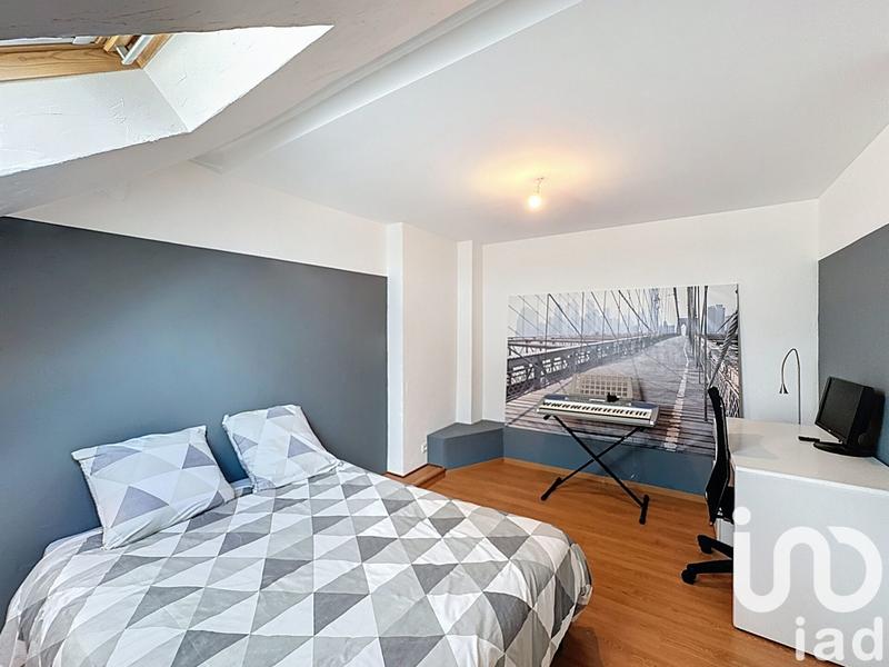 Appartement - 121 m² - 4 pièces