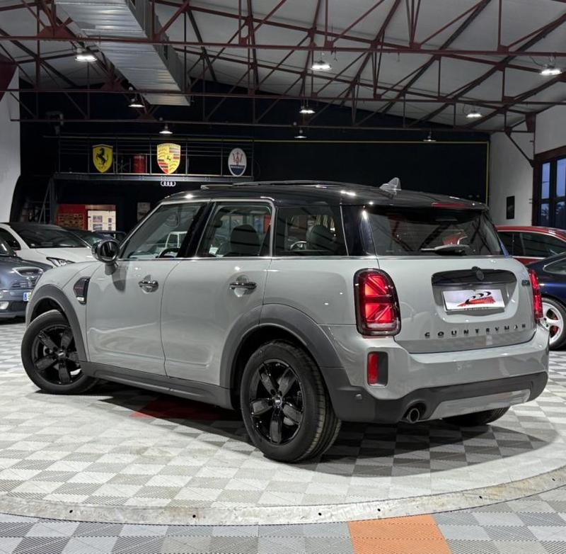 Mini Countryman Cooper 136ch Northwood Bvm6 (F60)