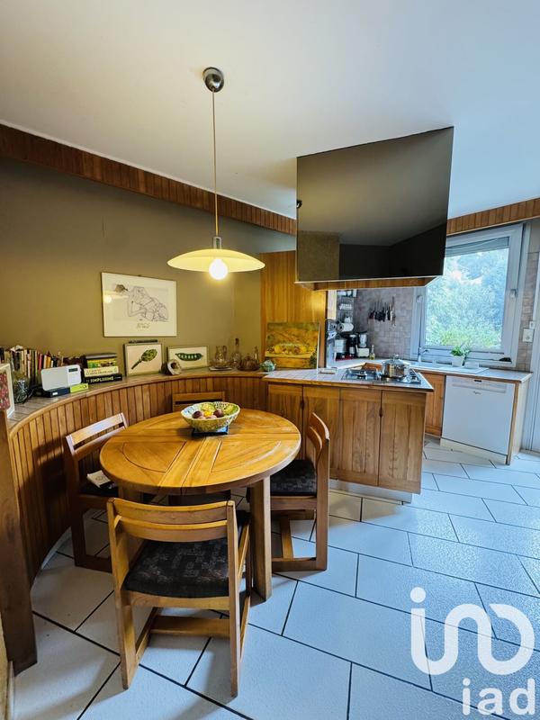 Maison - 150 m² - 5 pièces