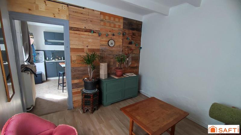 Maison - 215 m² - 7 pièces