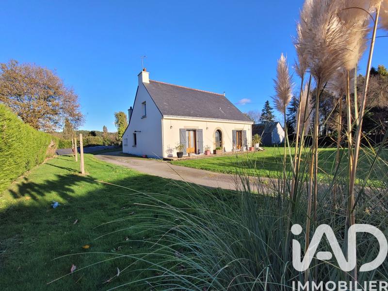 Maison de campagne - 144 m² - 4 pièces