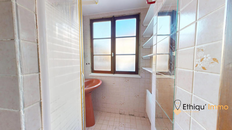 Appartement - 52 m² - 3 pièces