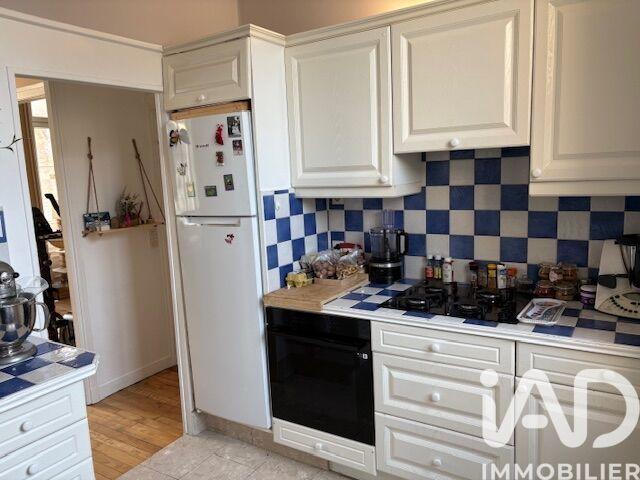 Duplex - 128 m² - 5 pièces