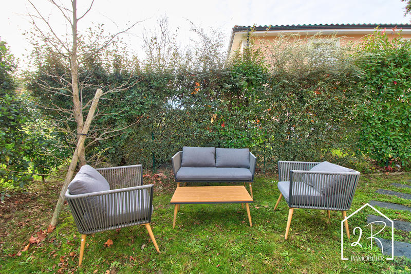 Maison - 73 m² - 4 pièces