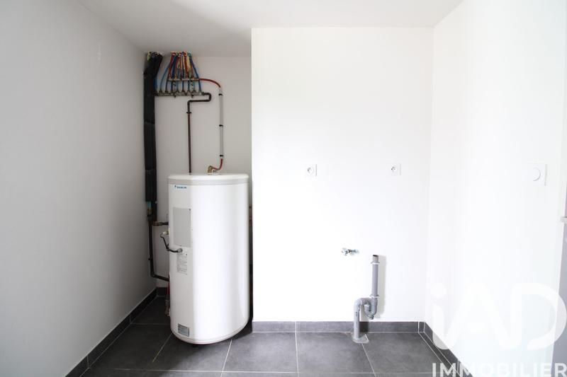 Maison - 113 m² - 5 pièces