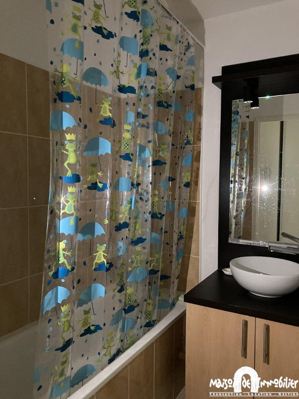 Appartement - 38 m² - 2 pièces