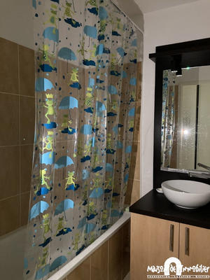 Appartement - 38 m² - 2 pièces