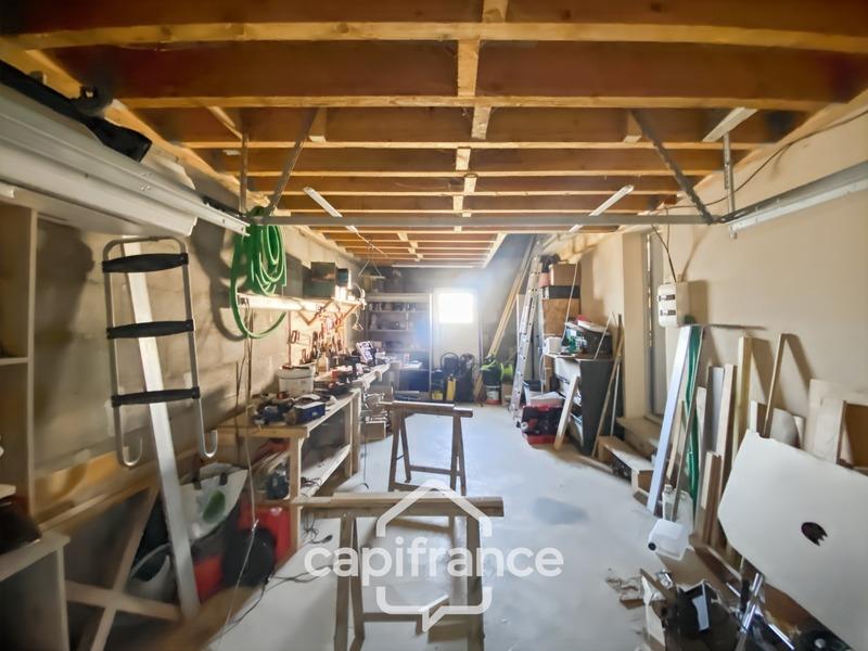 Maison - 115 m² - 5 pièces