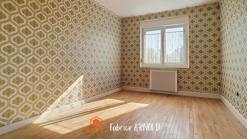 Maison - 115 m² - 8 pièces