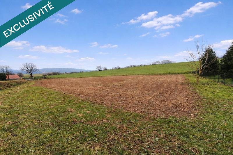 Terrain - 3 520 m²