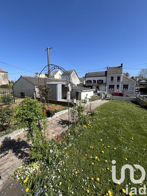 Maison de ville - 71 m² - 3 pièces