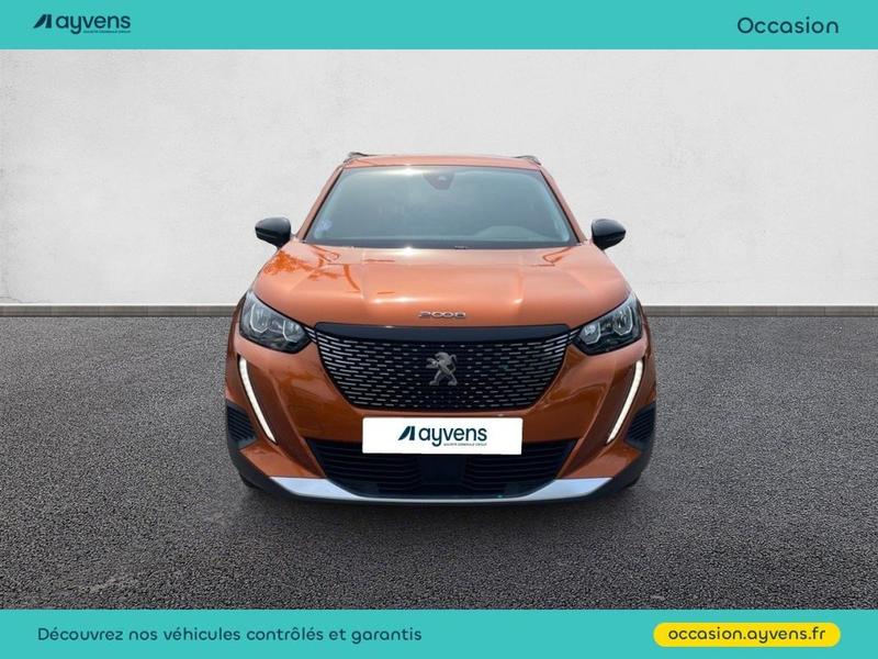 Peugeot 2008 1.2 PureTech 130ch s&amp;S Allure Eat8